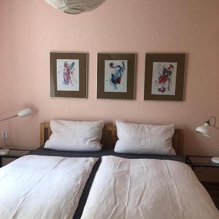 Wohlfuehloase Dresden Nickern Apartman Kültér fotó