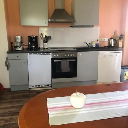 Wohlfuehloase Dresden Nickern Apartman Kültér fotó