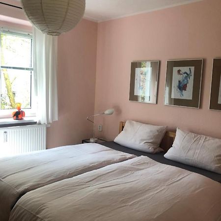 Wohlfuehloase Dresden Nickern Apartman Kültér fotó