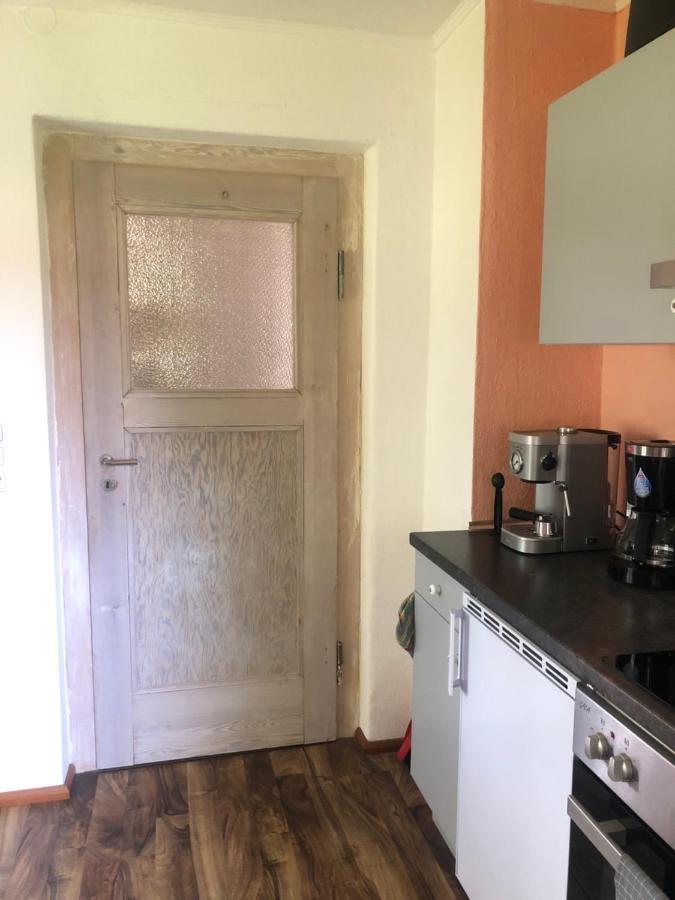Wohlfuehloase Dresden Nickern Apartman Kültér fotó
