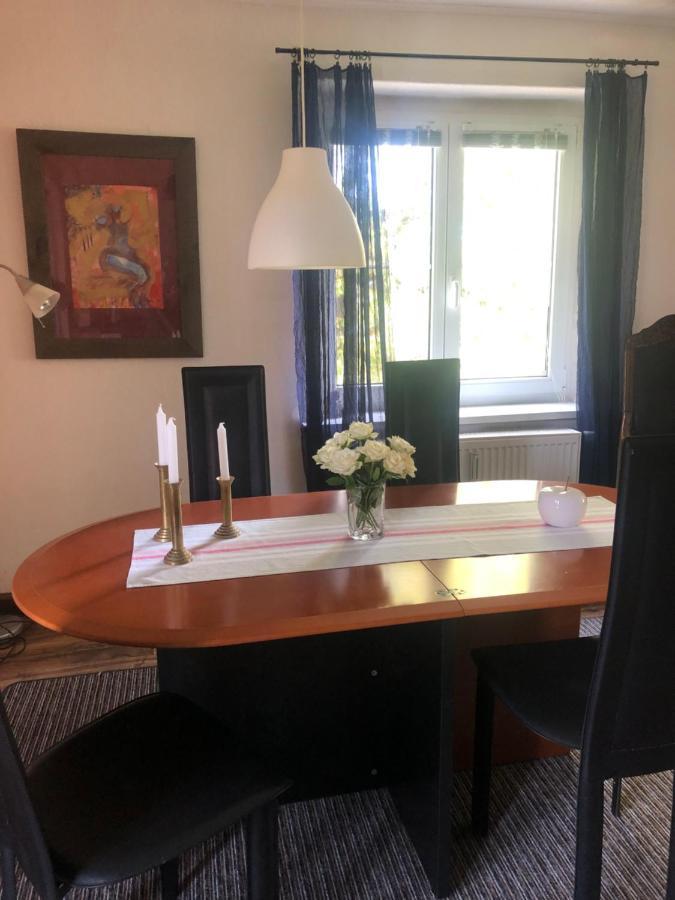 Wohlfuehloase Dresden Nickern Apartman Kültér fotó