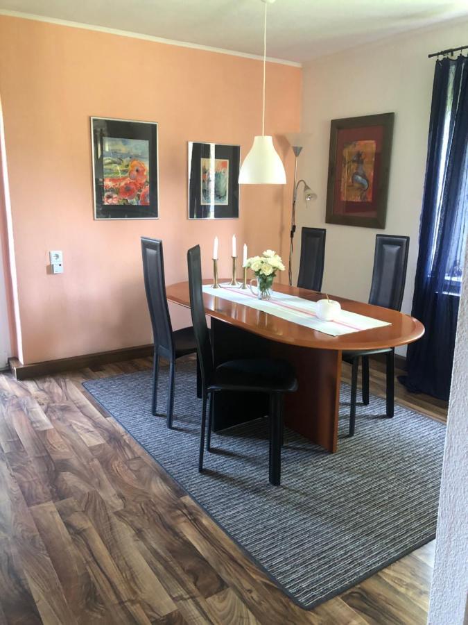 Wohlfuehloase Dresden Nickern Apartman Kültér fotó