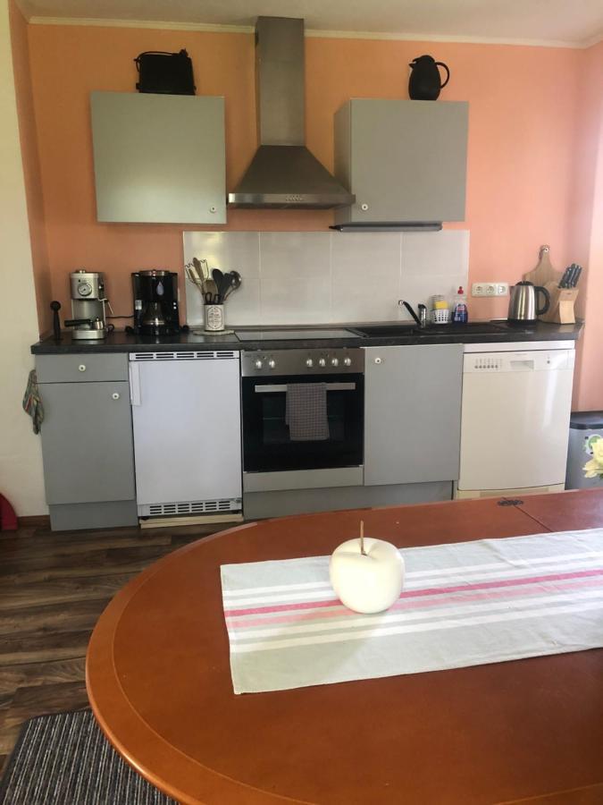 Wohlfuehloase Dresden Nickern Apartman Kültér fotó