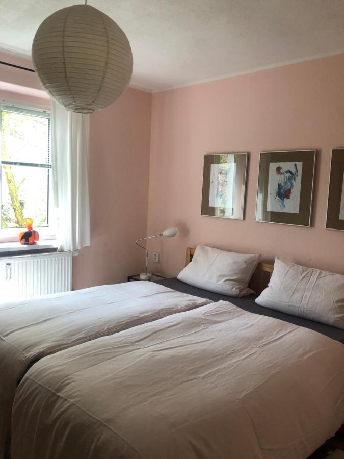 Wohlfuehloase Dresden Nickern Apartman Kültér fotó
