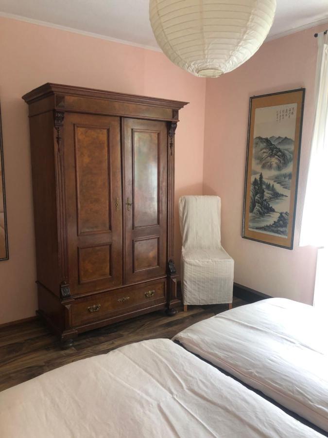 Wohlfuehloase Dresden Nickern Apartman Kültér fotó