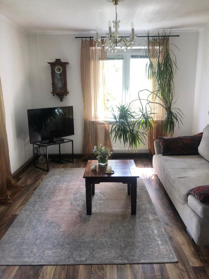 Wohlfuehloase Dresden Nickern Apartman Kültér fotó