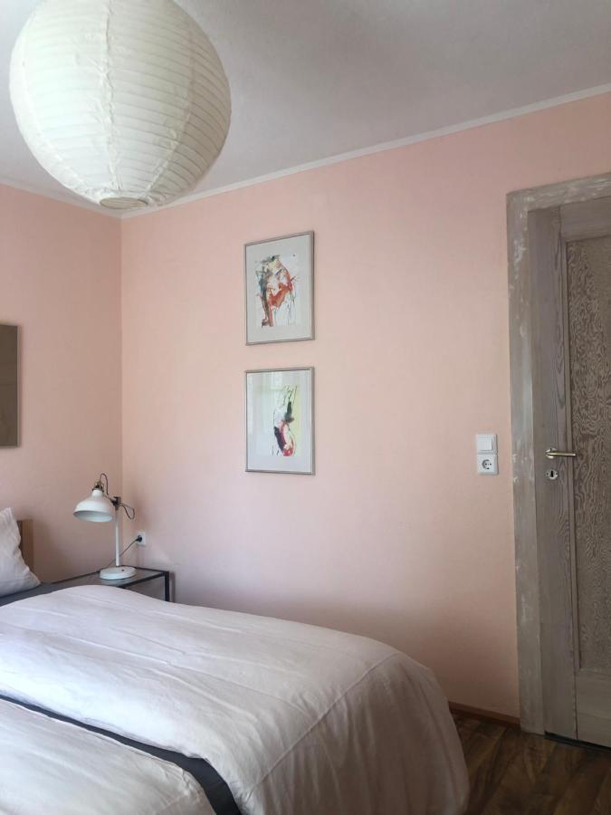 Wohlfuehloase Dresden Nickern Apartman Kültér fotó