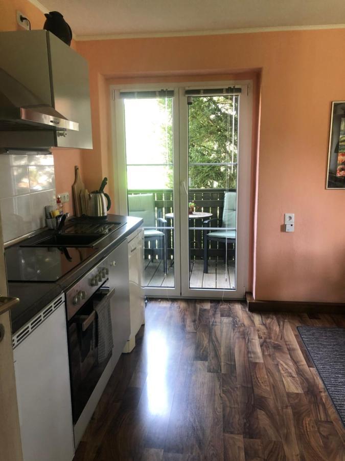 Wohlfuehloase Dresden Nickern Apartman Kültér fotó