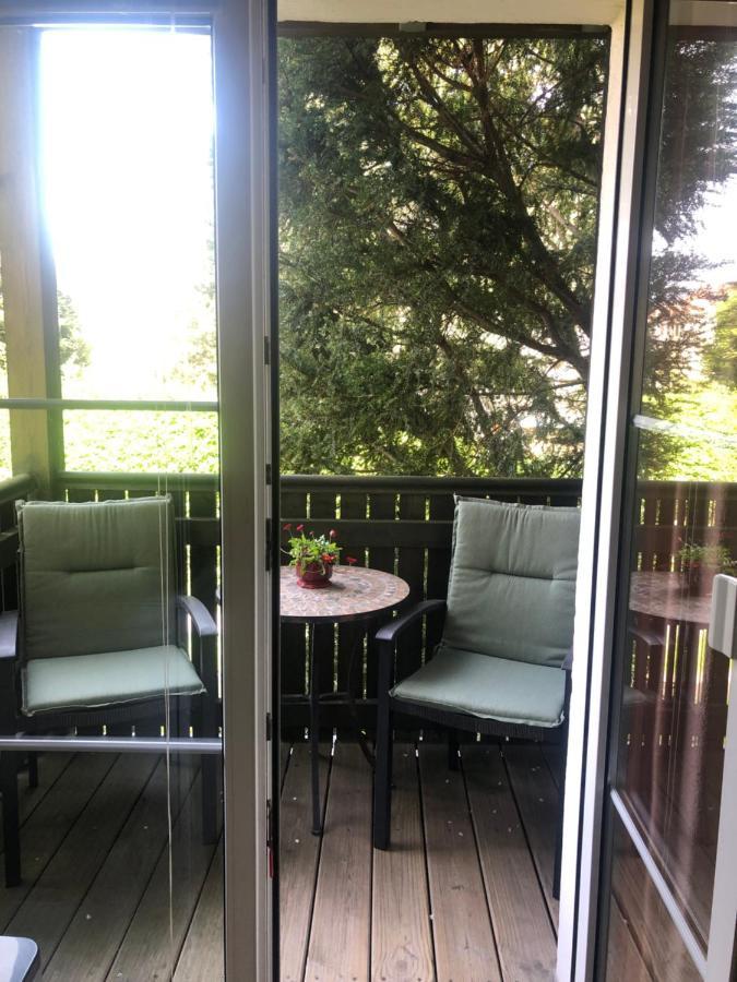 Wohlfuehloase Dresden Nickern Apartman Kültér fotó
