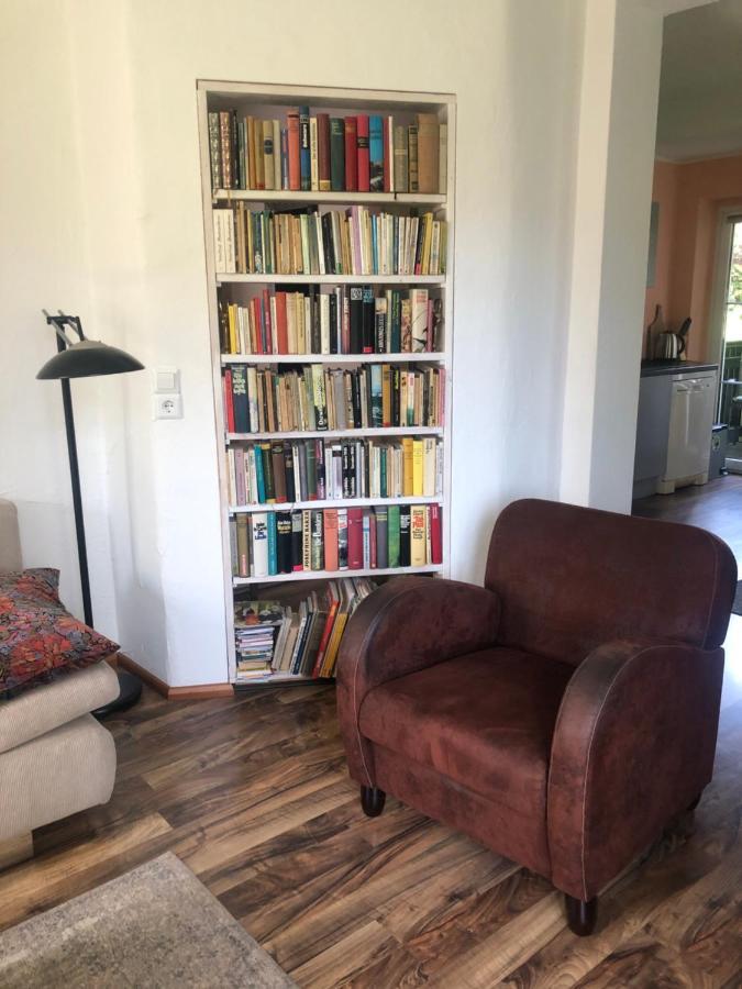 Wohlfuehloase Dresden Nickern Apartman Kültér fotó