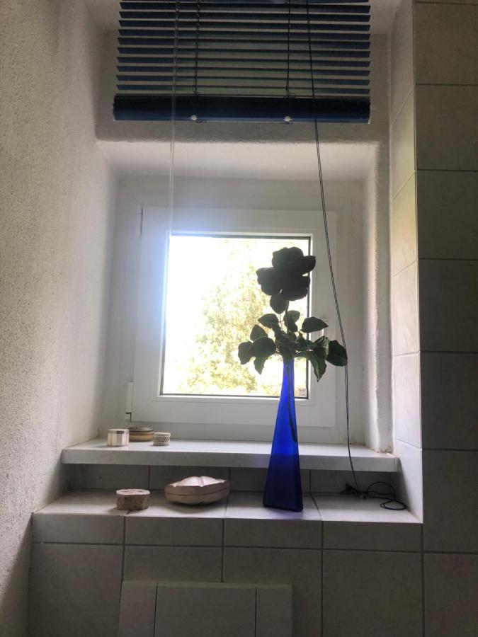 Wohlfuehloase Dresden Nickern Apartman Kültér fotó