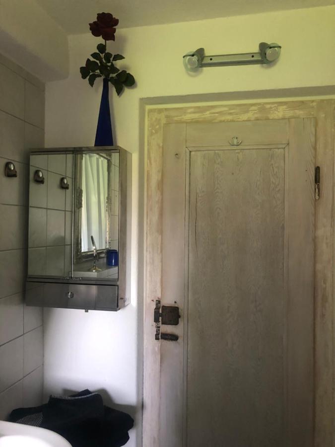 Wohlfuehloase Dresden Nickern Apartman Kültér fotó