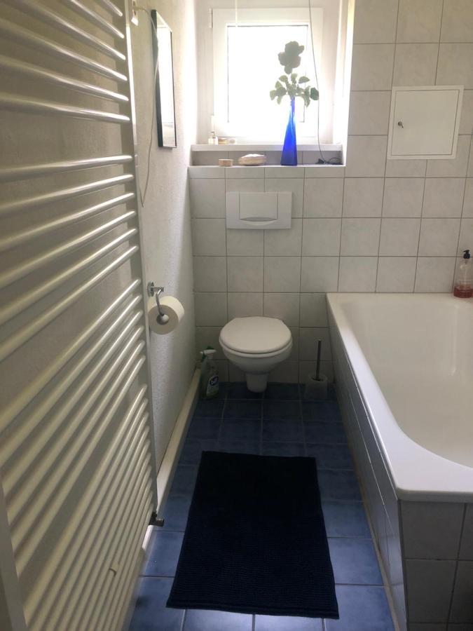 Wohlfuehloase Dresden Nickern Apartman Kültér fotó