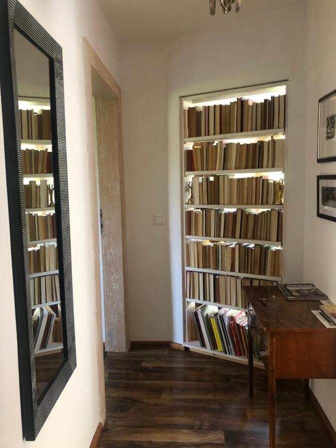 Wohlfuehloase Dresden Nickern Apartman Kültér fotó