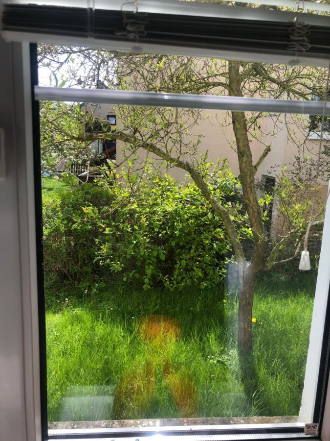Wohlfuehloase Dresden Nickern Apartman Kültér fotó