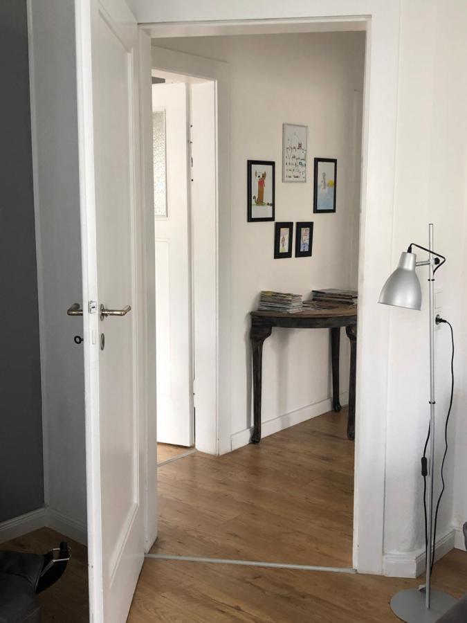 Wohlfuehloase Dresden Nickern Apartman Kültér fotó