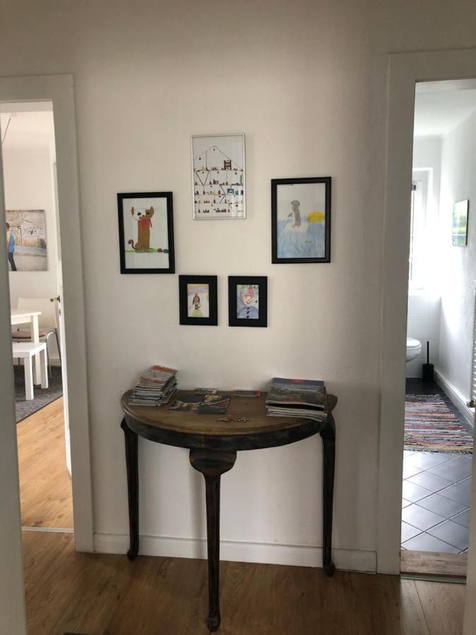 Wohlfuehloase Dresden Nickern Apartman Kültér fotó