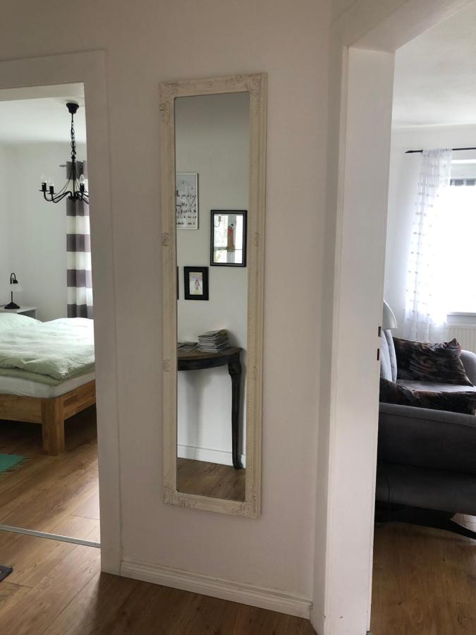 Wohlfuehloase Dresden Nickern Apartman Kültér fotó