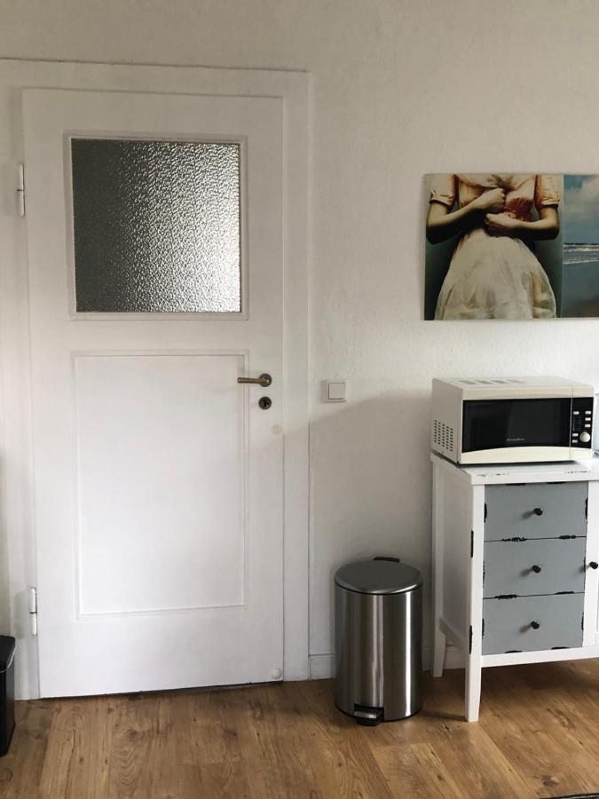 Wohlfuehloase Dresden Nickern Apartman Kültér fotó