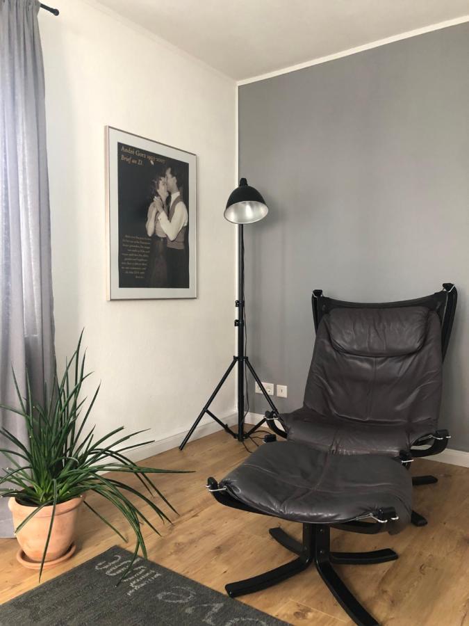Wohlfuehloase Dresden Nickern Apartman Kültér fotó