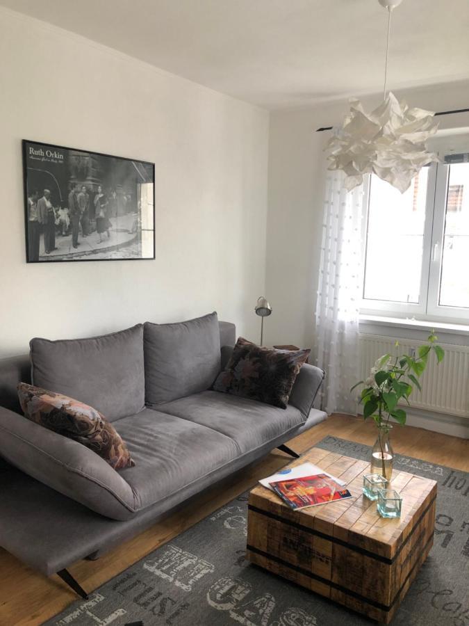 Wohlfuehloase Dresden Nickern Apartman Kültér fotó