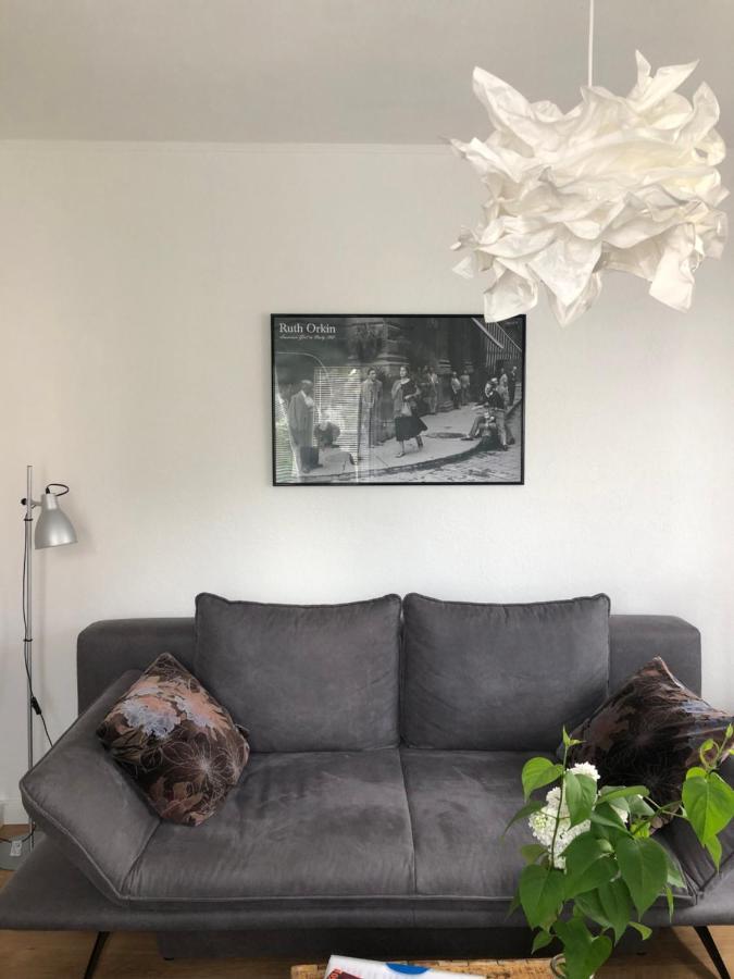 Wohlfuehloase Dresden Nickern Apartman Kültér fotó