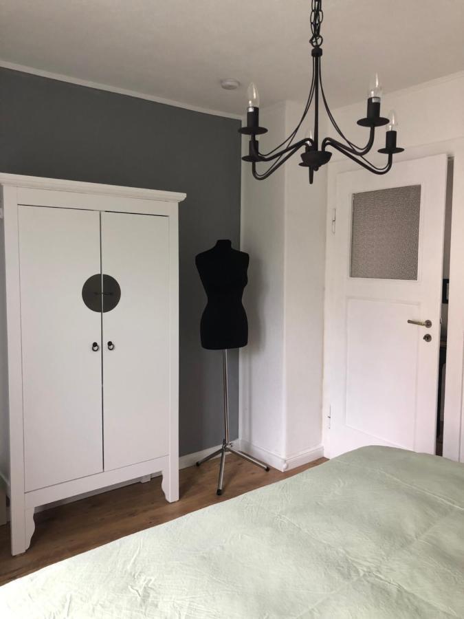 Wohlfuehloase Dresden Nickern Apartman Kültér fotó
