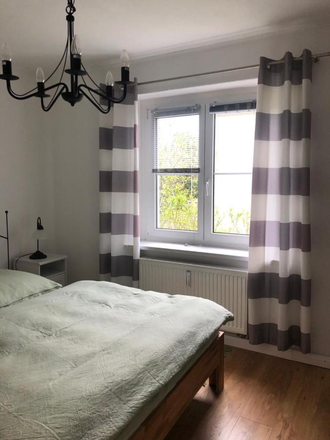 Wohlfuehloase Dresden Nickern Apartman Kültér fotó