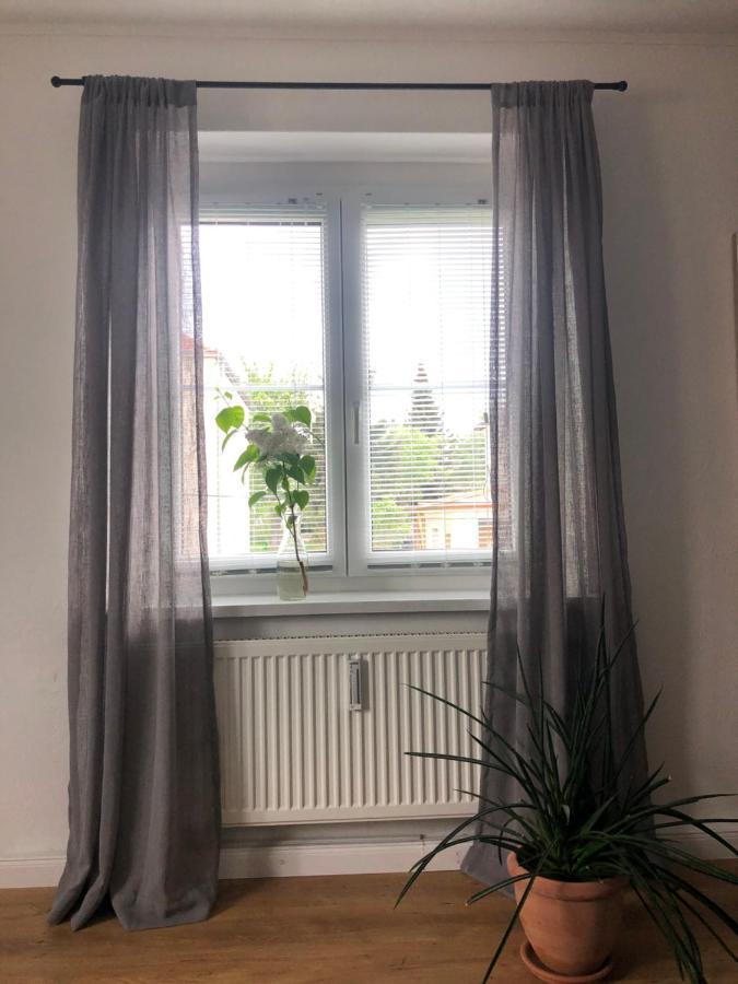 Wohlfuehloase Dresden Nickern Apartman Kültér fotó