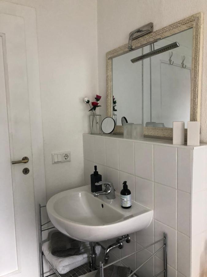 Wohlfuehloase Dresden Nickern Apartman Kültér fotó