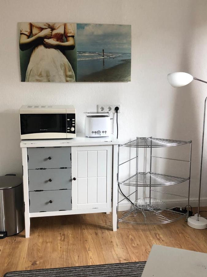 Wohlfuehloase Dresden Nickern Apartman Kültér fotó