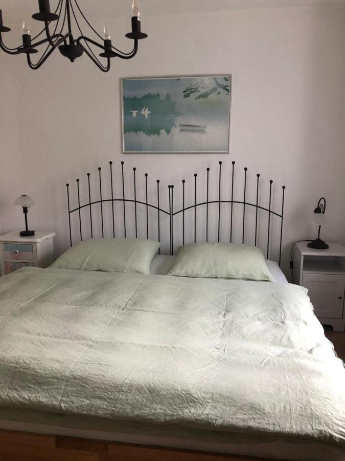 Wohlfuehloase Dresden Nickern Apartman Kültér fotó