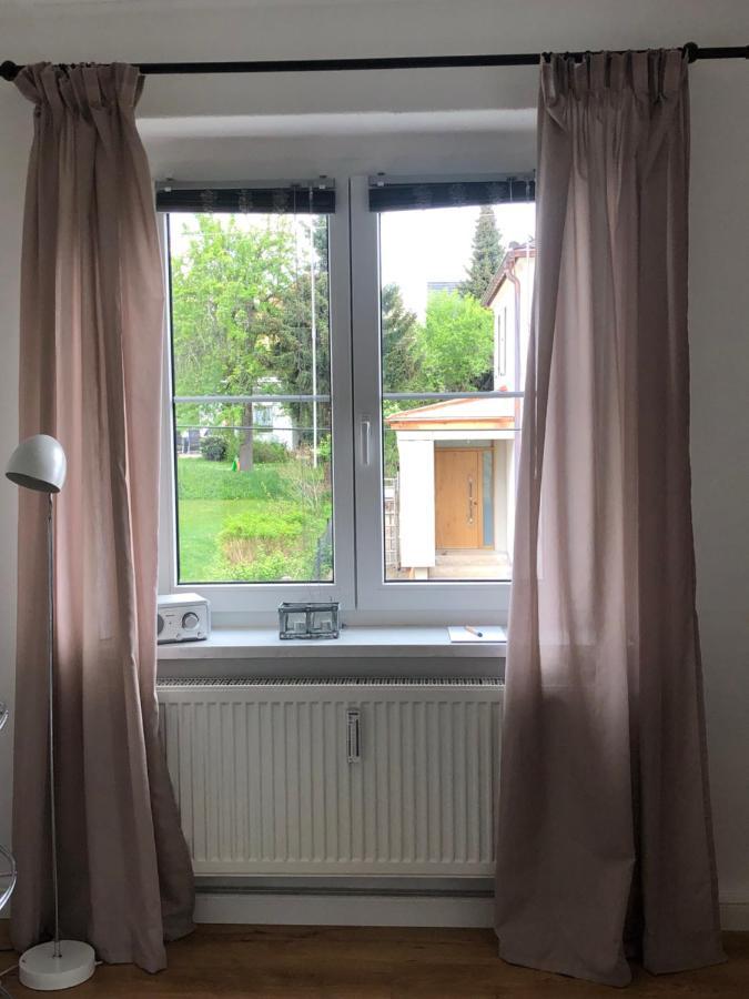 Wohlfuehloase Dresden Nickern Apartman Kültér fotó