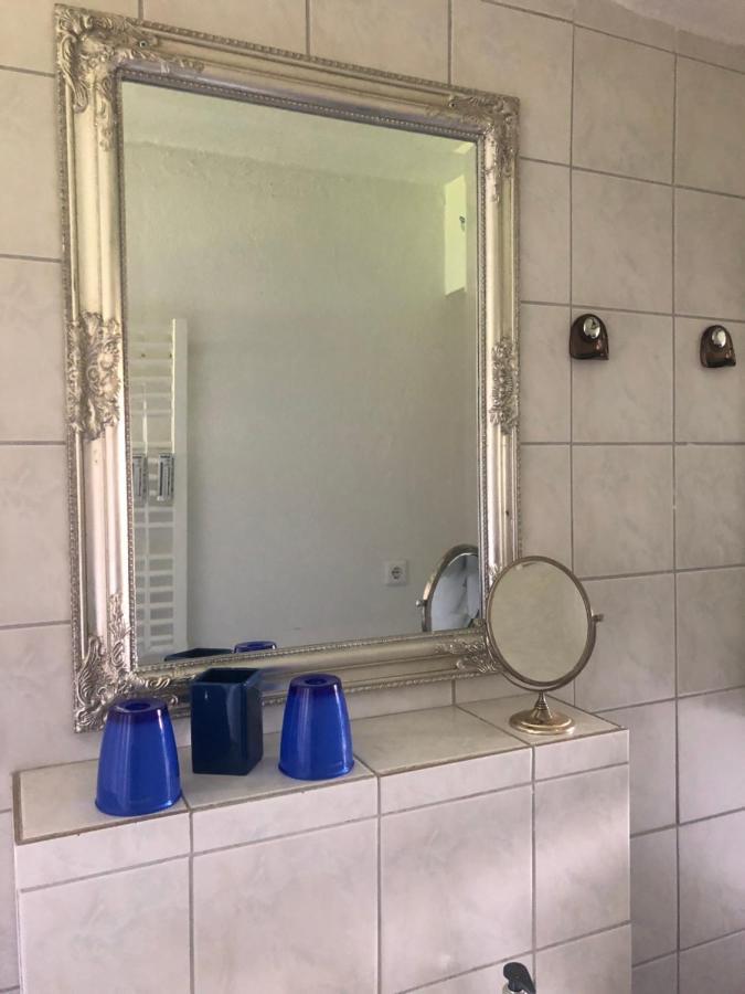 Wohlfuehloase Dresden Nickern Apartman Kültér fotó