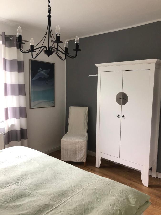 Wohlfuehloase Dresden Nickern Apartman Kültér fotó