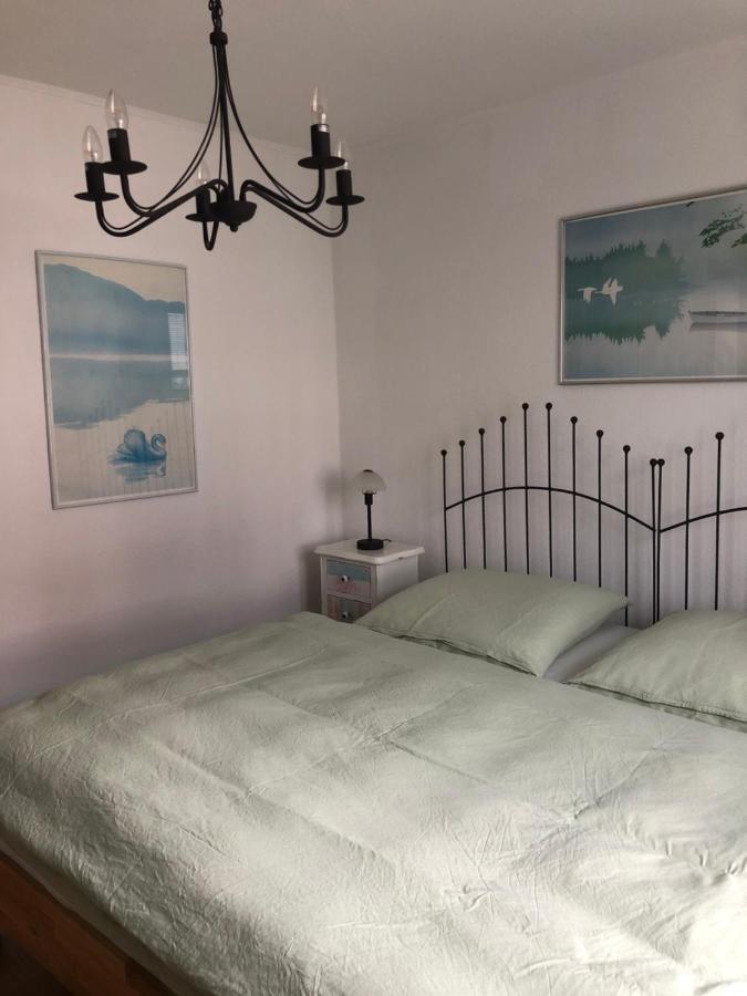 Wohlfuehloase Dresden Nickern Apartman Kültér fotó