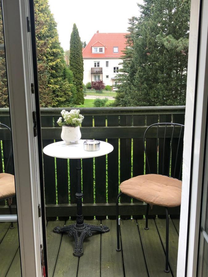Wohlfuehloase Dresden Nickern Apartman Kültér fotó