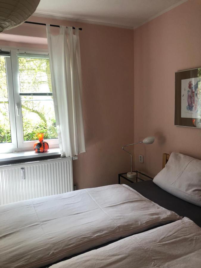 Wohlfuehloase Dresden Nickern Apartman Kültér fotó